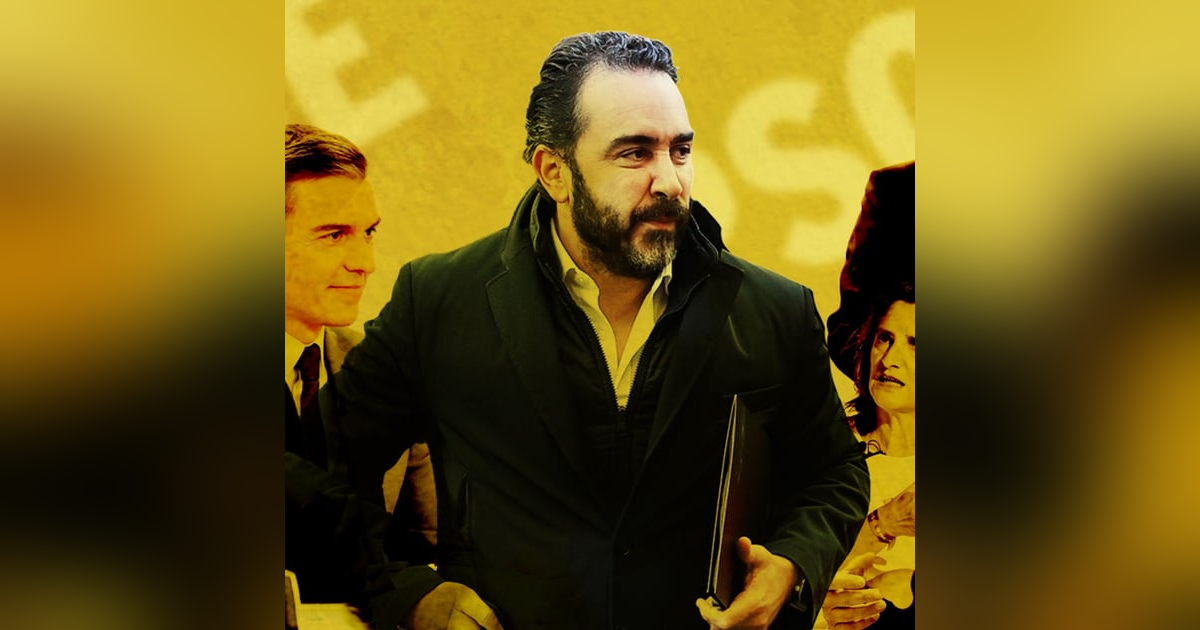 Tertulia de Dieter: Aldama señala a también a Calviño, Ribera, Torres y Maroto Tertulia de Dieter: Aldama señala a también a Calviño, Ribera, Torres y Maroto