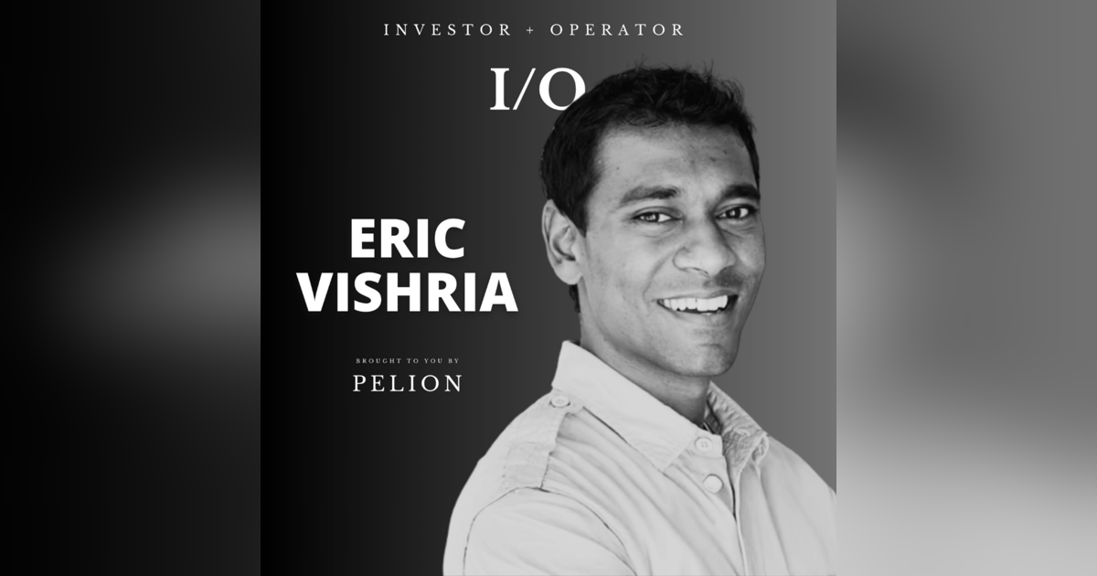 How Benchmark Capital finds EXCEPTIONAL startups in the age of AI — A convo w/ Eric Vishria How Benchmark Capital finds EXCEPTIONAL startups in the age of AI — A convo w/ Eric Vishria