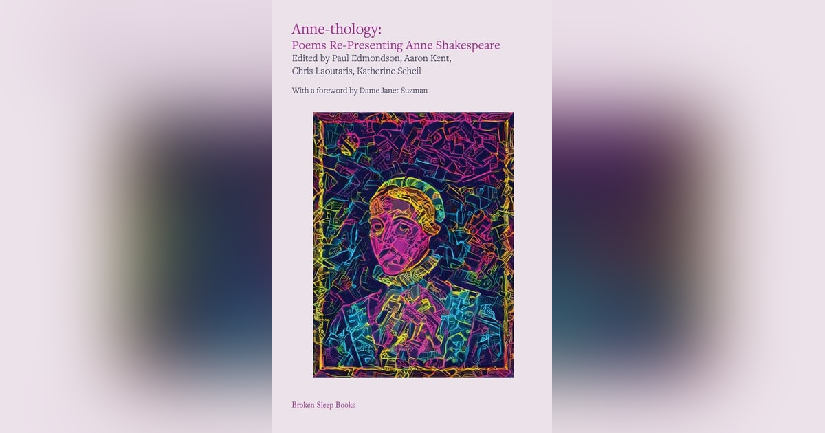 The Afterlife of Anne Hathaway: A Conversation with Prof Katherine Scheil The Afterlife of Anne Hathaway: A Conversation with Prof Katherine Scheil