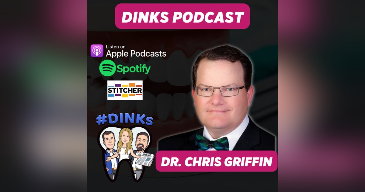 DINKS with Dr. Chris Griffin with AGD Fellowship Examination DINKS with Dr. Chris Griffin with AGD Fellowship Examination