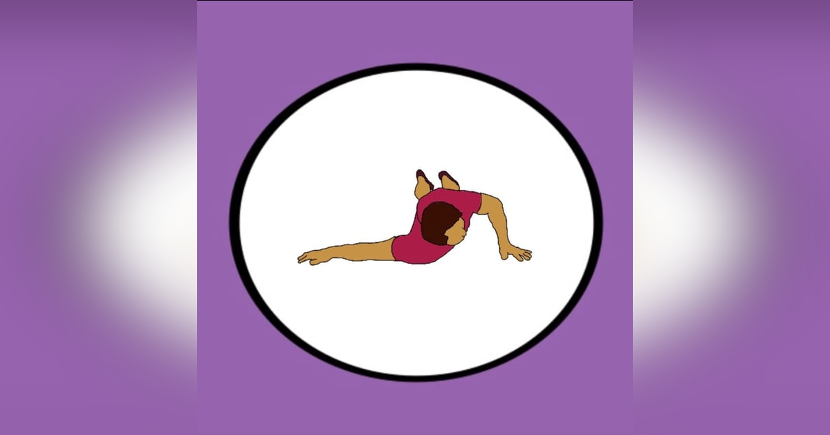 A Superb Shoulder Stretch indeed A Superb Shoulder Stretch indeed