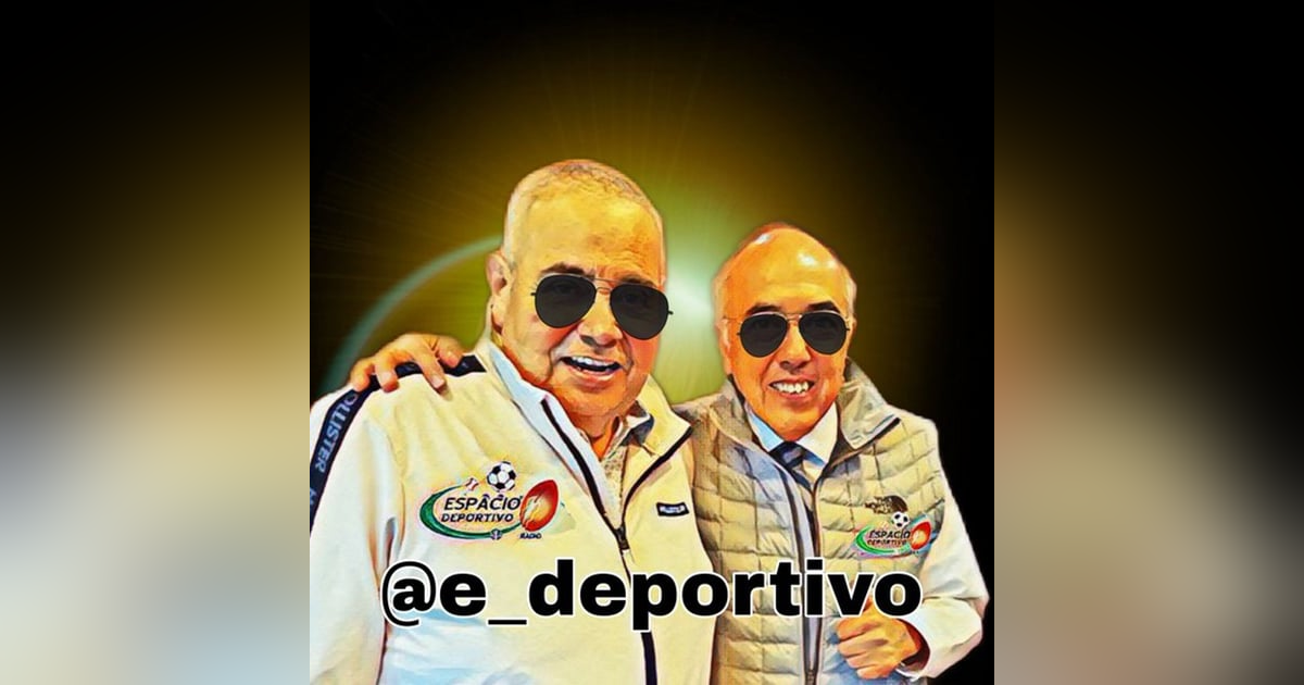 Comenzando la semana con Espacio Deportivo de la Tarde 13 de Septiembre 2021 Comenzando la semana con Espacio Deportivo de la Tarde 13 de Septiembre 2021