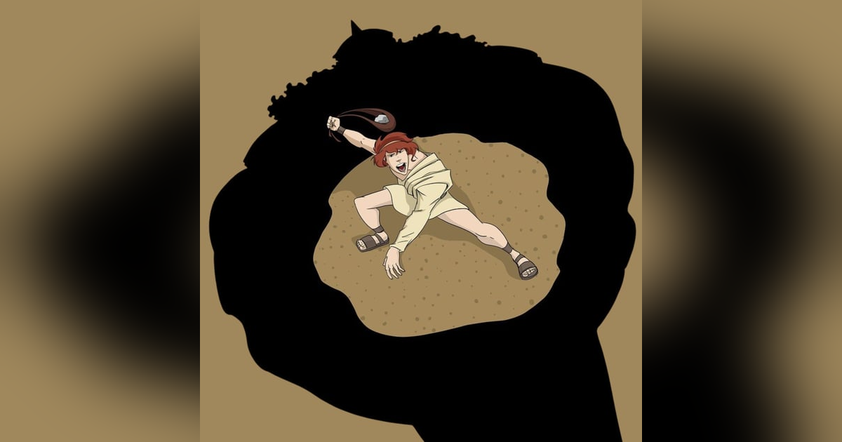 85. God vs Goliath: How God Saved His People 85. God vs Goliath: How God Saved His People