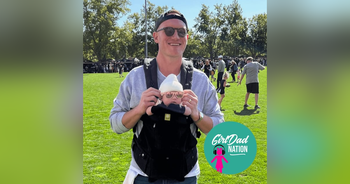 BONUS: Baby Showers for New Dads (ft. Patrick Devenny, Athlete / Mental Health Advocate) BONUS: Baby Showers for New Dads (ft. Patrick Devenny, Athlete / Mental Health Advocate)