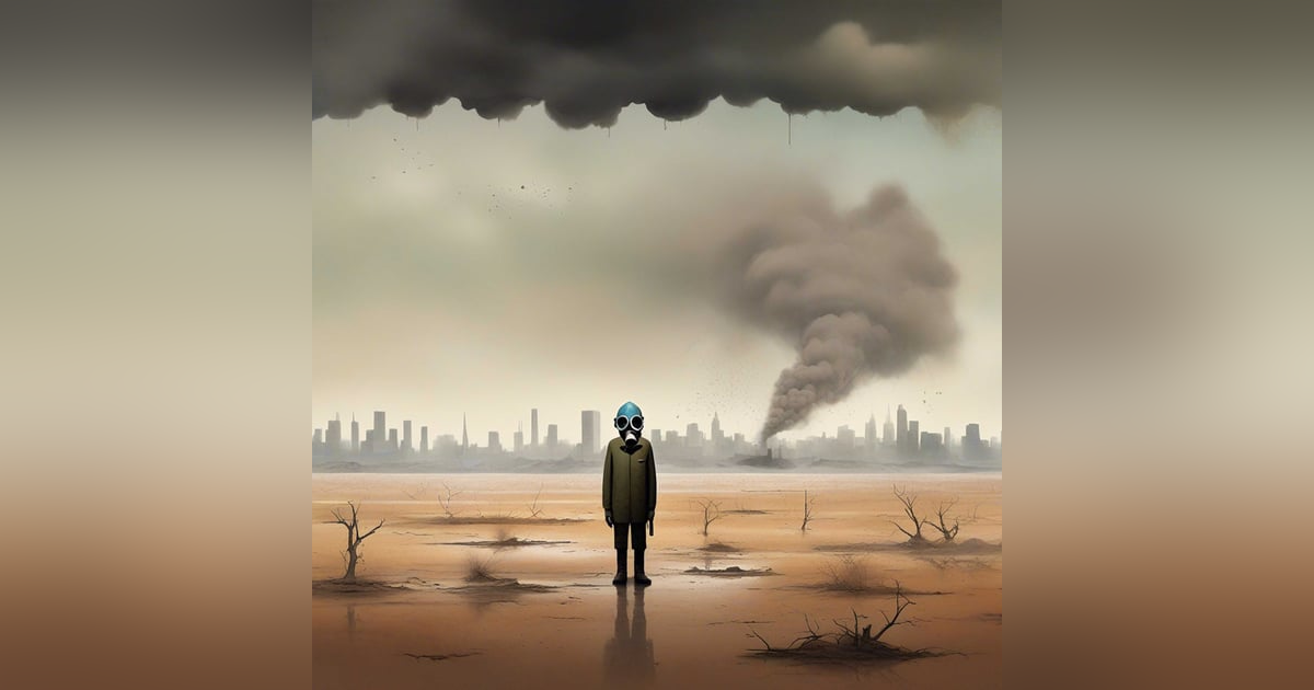 The Uninhabitable Earth: A Gripping Audiobook Summary of Our Planet's Future The Uninhabitable Earth: A Gripping Audiobook Summary of Our Planet's Future