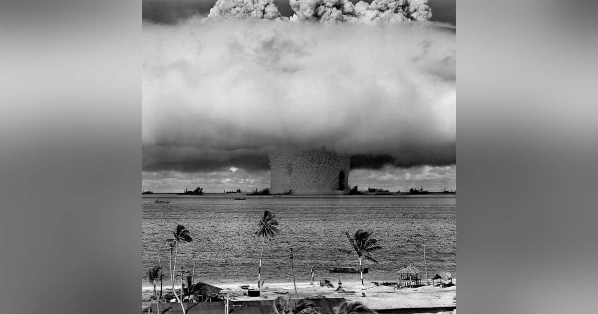 #105 Carrera Nuclear | La Guerra Fría y la Amenaza de la Destrucción Mutua Asegurada #105 Carrera Nuclear | La Guerra Fría y la Amenaza de la Destrucción Mutua Asegurada