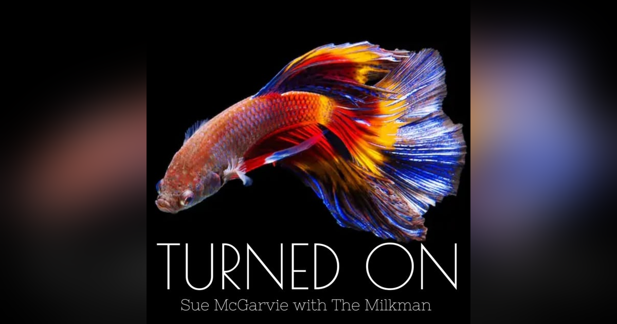 The Man With The Fish - Turned On The Podcast The Man With The Fish - Turned On The Podcast