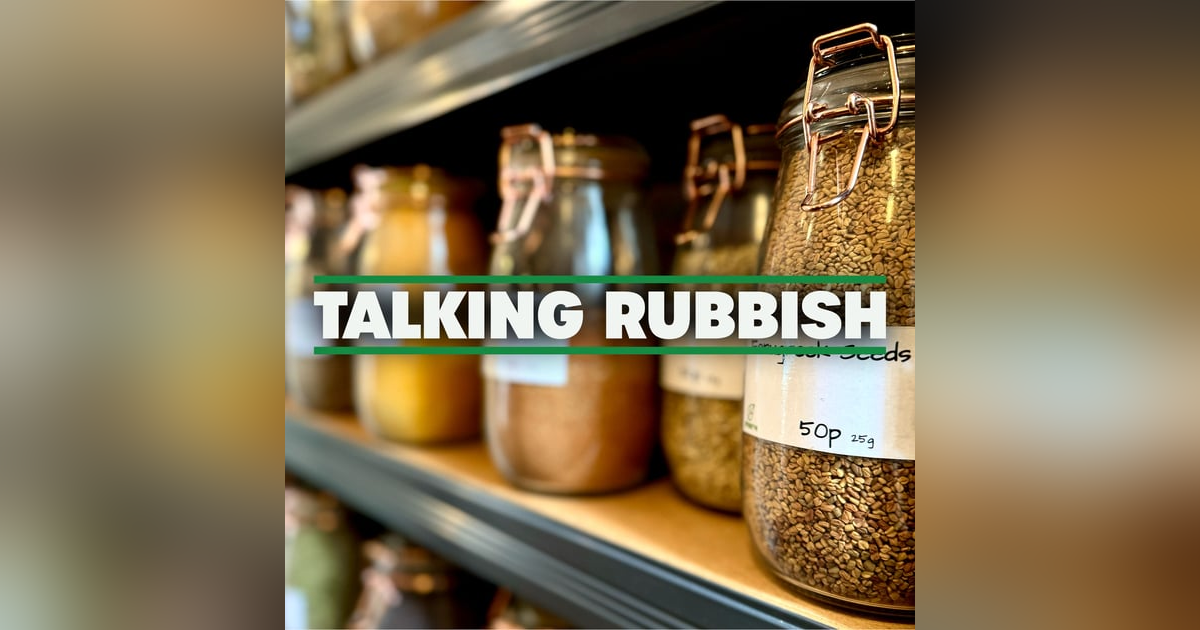 6. How can we make refillable packaging work? 6. How can we make refillable packaging work?