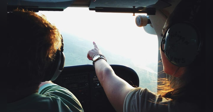 image for 🛫 Your Business Shouldn't Be Flying the Plane: Why Your Relationship Needs to Be in the Cockpit