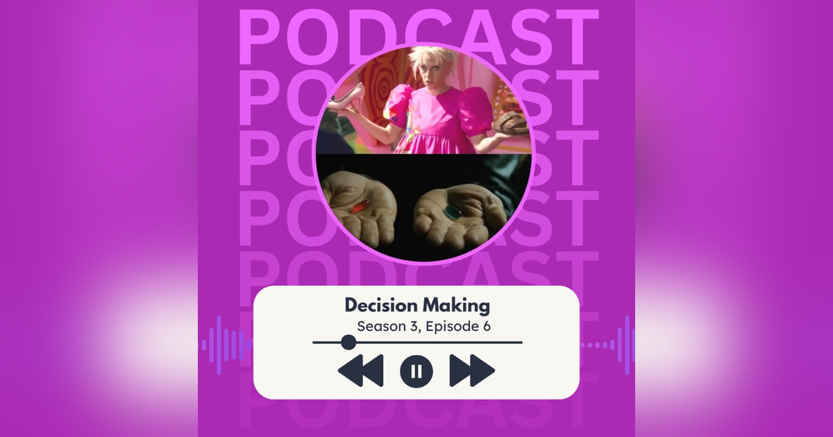 Decision Making Decision Making