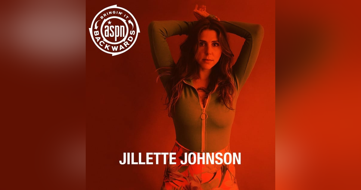 Interview with Jillette Johnson Interview with Jillette Johnson