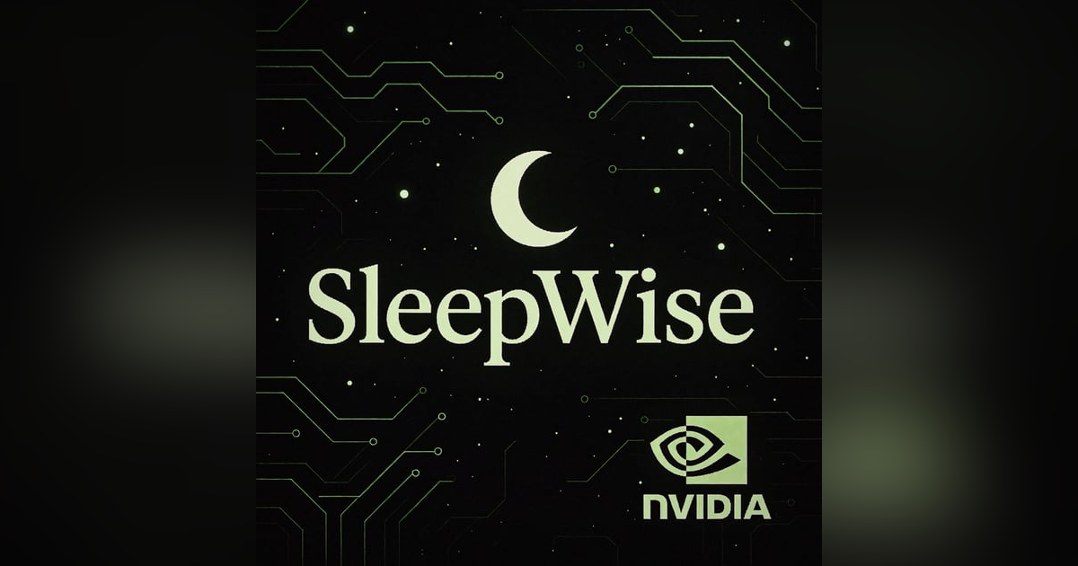 NVIDIA: From 1993 to the AI Age | A SleepWise Story NVIDIA: From 1993 to the AI Age | A SleepWise Story