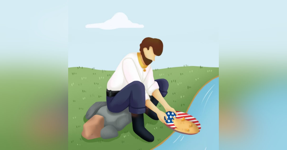 Exploring the Californian Gold Rush: The Age of Gold Exploring the Californian Gold Rush: The Age of Gold