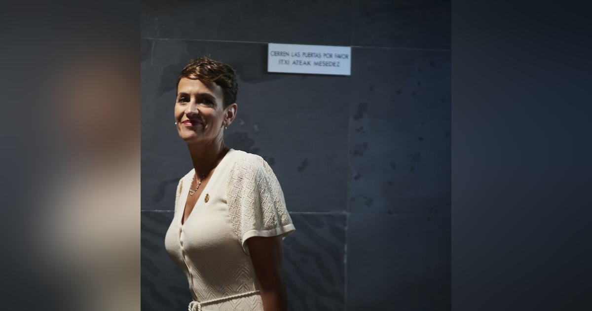 Las Noticias de La Mañana: El Gobierno de Chivite amplió contrato a la empresa de Cerdán justo al llegar al poder. Las Noticias de La Mañana: El Gobierno de Chivite amplió contrato a la empresa de Cerdán justo al llegar al poder.