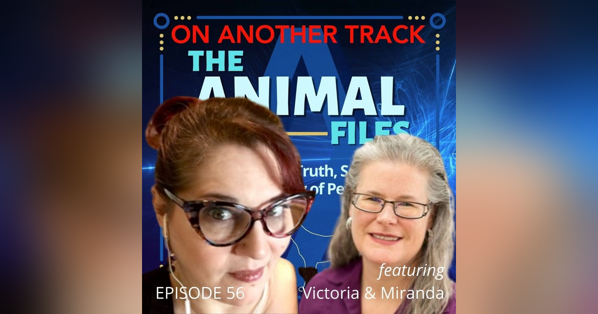 Miranda deHaan & Victoria Stigliano-Dzuban - Animal passion. Our pets have feelings as well you know! Miranda deHaan & Victoria Stigliano-Dzuban - Animal passion. Our pets have feelings as well you know!