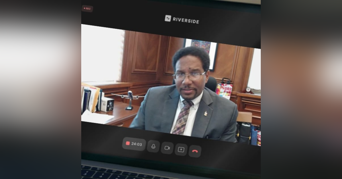 Presidential Leadership in a Changing College Athletics Landscape-An interview with Maryland President Darryll Pines Presidential Leadership in a Changing College Athletics Landscape-An interview with Maryland President Darryll Pines