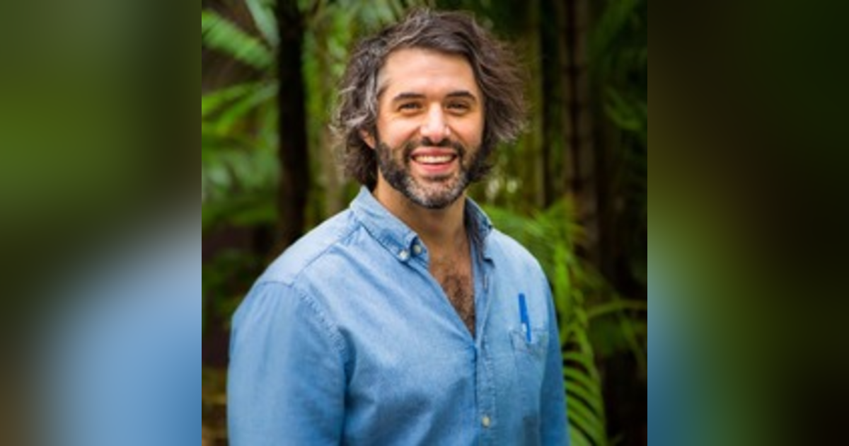 Dr James Kirby - Choosing Compassion Dr James Kirby - Choosing Compassion