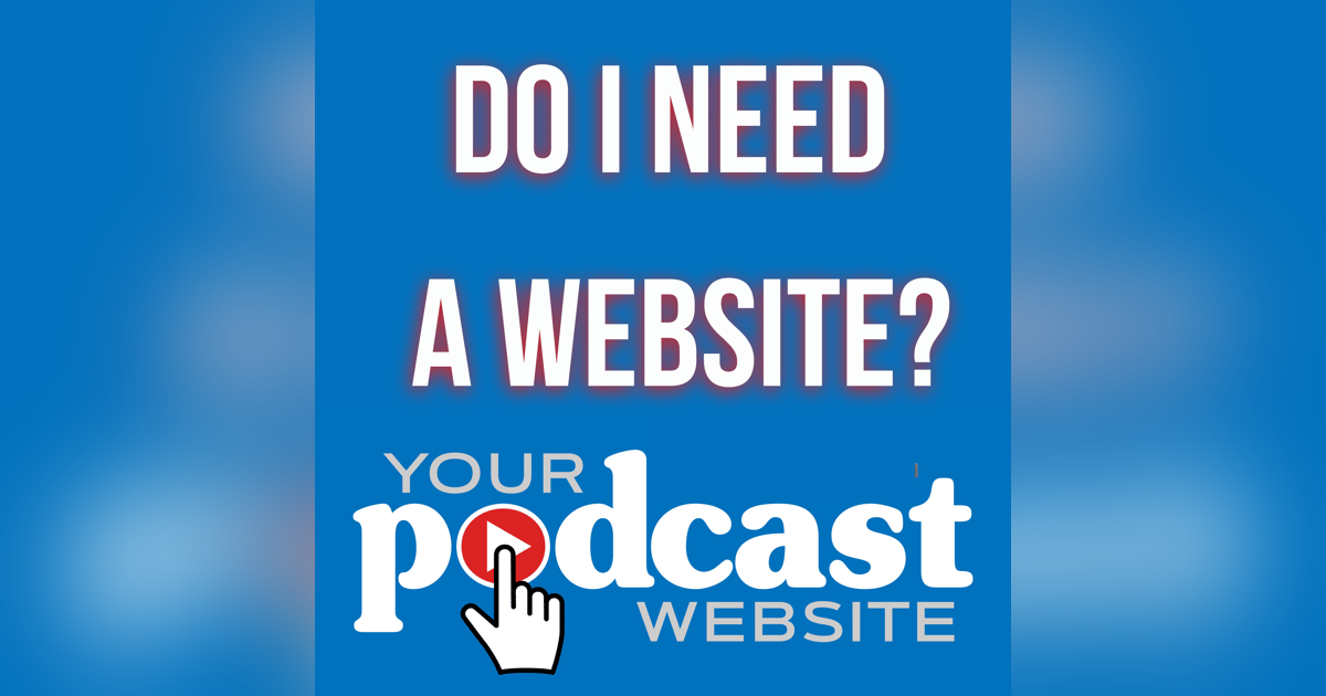Why Every Podcaster Needs a Website: Insights from Dave Jackson Why Every Podcaster Needs a Website: Insights from Dave Jackson