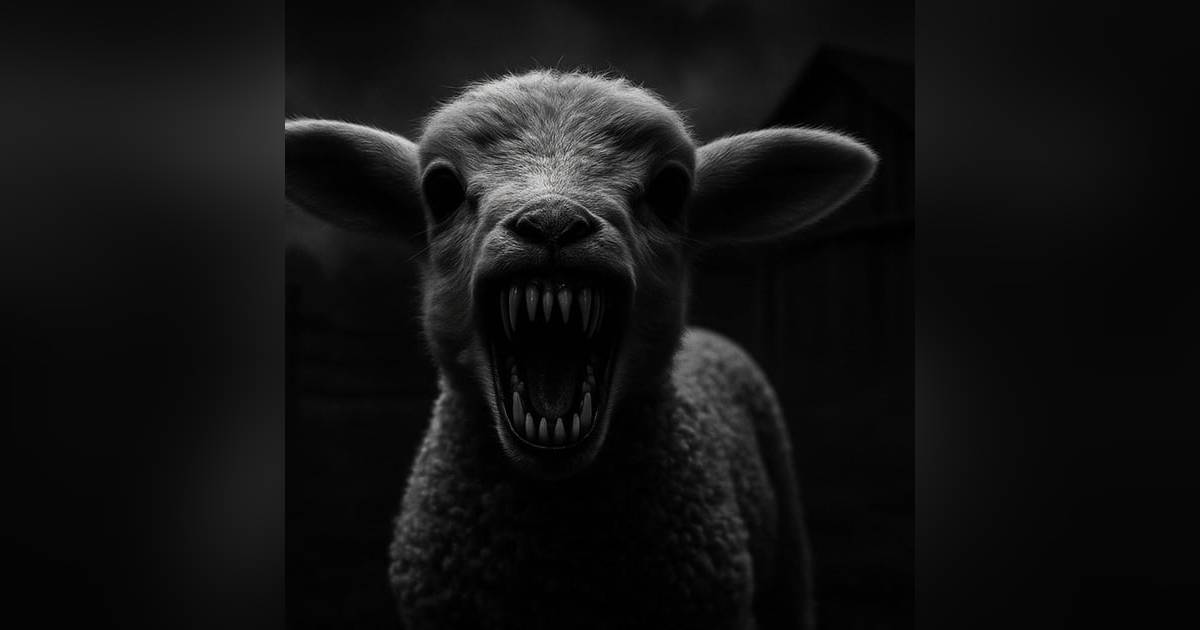 A Las 03:41 AM, Mi Cabrito De Cumpleaños Empezó A “HABLAR” Historias De Terror - REDE A Las 03:41 AM, Mi Cabrito De Cumpleaños Empezó A “HABLAR” Historias De Terror - REDE