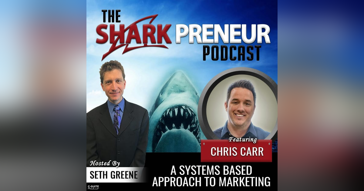 787: A Systems Based Approach to Marketing with Chris Carr 787: A Systems Based Approach to Marketing with Chris Carr