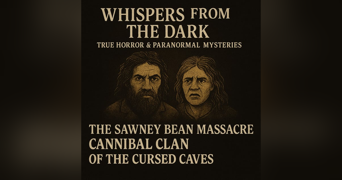 The Unseen Feast: The Horrific Legend of the Bean Family Cannibals The Unseen Feast: The Horrific Legend of the Bean Family Cannibals