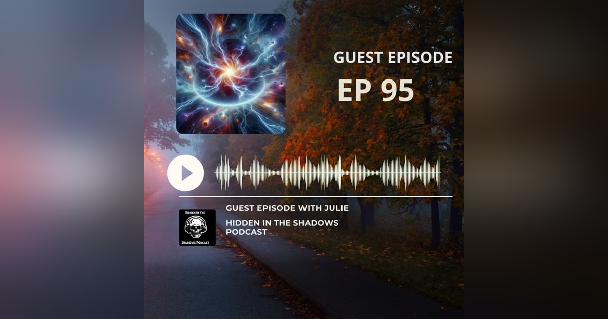 Guest Episode With Julie Guest Episode With Julie