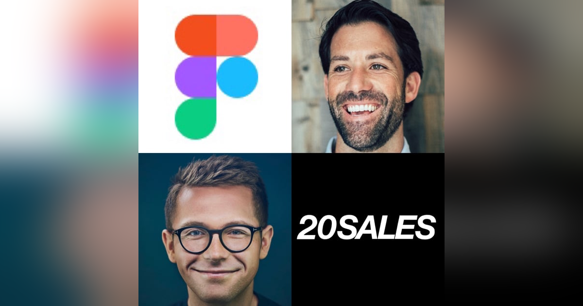 20 Sales: When To Hire Your Head of Sales/ First Reps, What To Look for in 10x Sales Candidates, How To Structure The Hiring Process, How To Onboard New Reps Efficiently, How To Set First Quotas and more with Kyle Parrish, Figma's VP Sales 20 Sales: When To Hire Your Head of Sales/ First Reps, What To Look for in 10x Sales Candidates, How To Structure The Hiring Process, How To Onboard New Reps Efficiently, How To Set First Quotas and more with Kyle Parrish, Figma's VP Sales