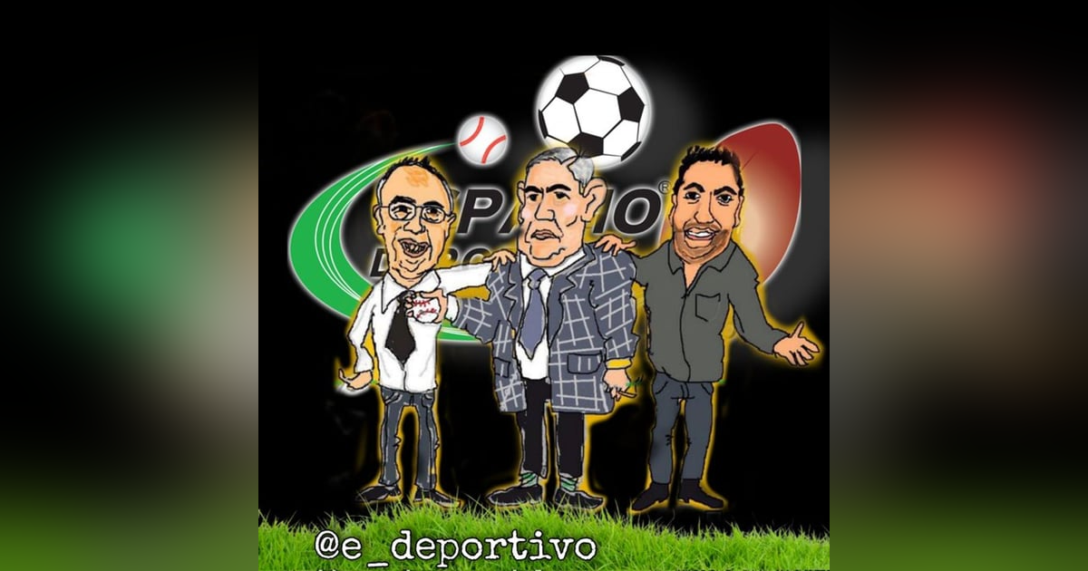 Todo por 3 pii... monedas Espacio Deportivo de la Tarde 11 de Noviembre 2021 Todo por 3 pii... monedas Espacio Deportivo de la Tarde 11 de Noviembre 2021