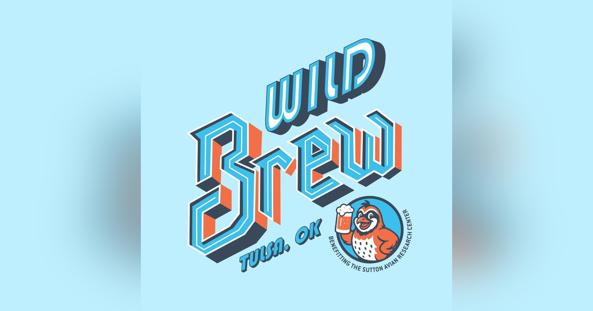 Wild Brew 2025 on tap: Tulsa's Premier Conservation & Brews Event Wild Brew 2025 on tap: Tulsa's Premier Conservation & Brews Event