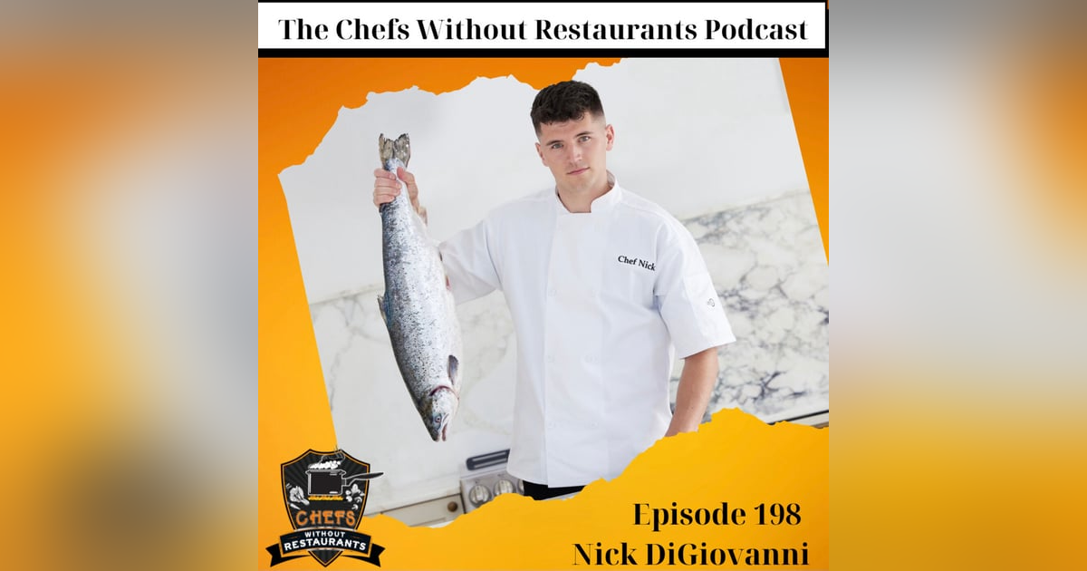 Knife Drop with YouTube Sensation and MasterChef Finalist Nick DiGiovanni Knife Drop with YouTube Sensation and MasterChef Finalist Nick DiGiovanni