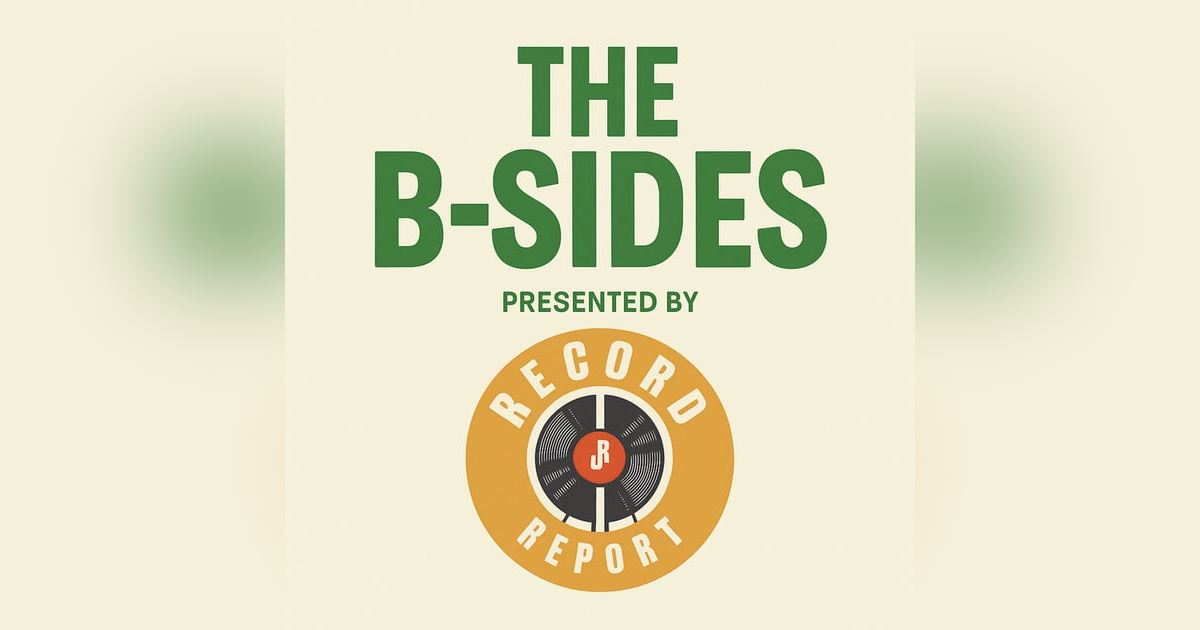 Record Report B-Sides | Grammy Relevance + Fall-Off First Listen Thoughts Record Report B-Sides | Grammy Relevance + Fall-Off First Listen Thoughts