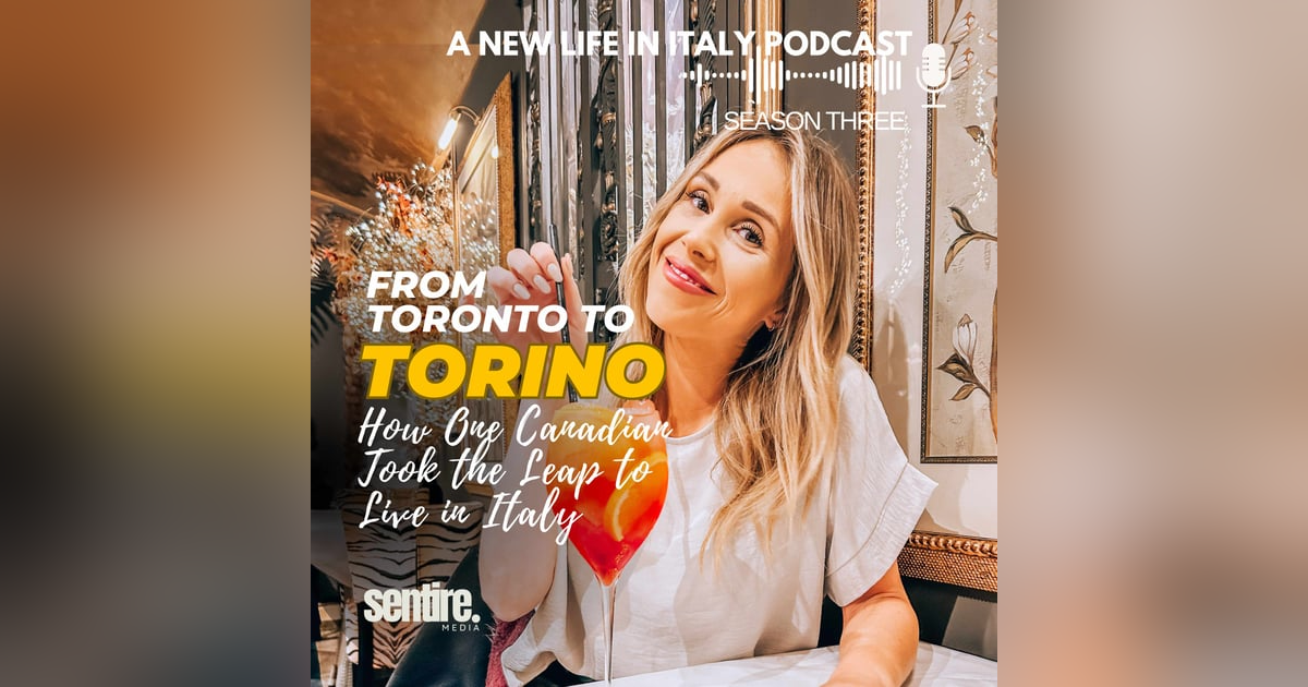 From Toronto to Torino: How One Canadian Took the Leap to Live in Italy From Toronto to Torino: How One Canadian Took the Leap to Live in Italy