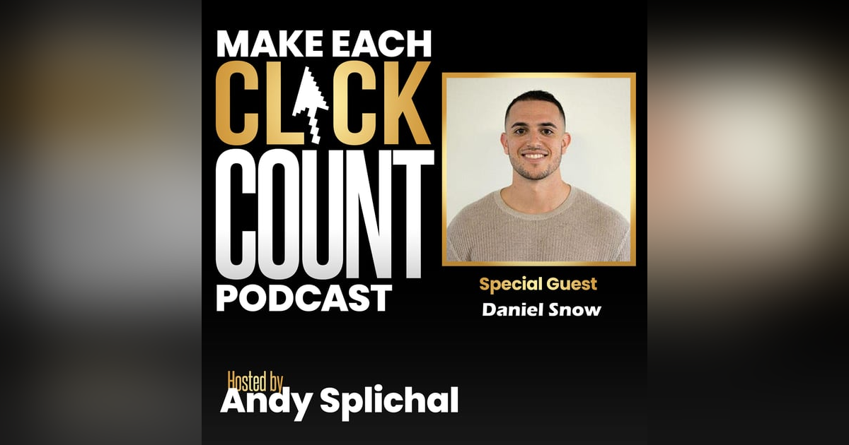 Driving Results With Your Marketing For Direct To Consumer eCommerce Brands - Daniel Snow Driving Results With Your Marketing For Direct To Consumer eCommerce Brands - Daniel Snow