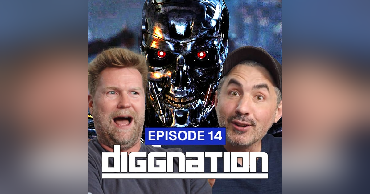 Quitting Booze, Quitting Alexa, and AI Tries to Replace Us All | E014 | Diggnation Quitting Booze, Quitting Alexa, and AI Tries to Replace Us All | E014 | Diggnation