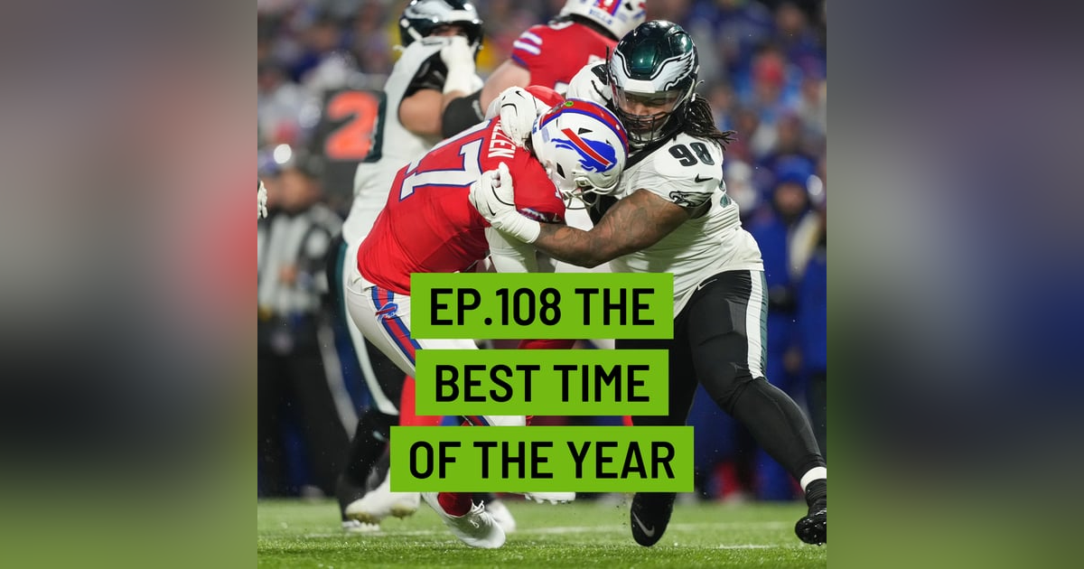 3 and Out Podcast Ep.108-The Best Time of The Year 3 and Out Podcast Ep.108-The Best Time of The Year