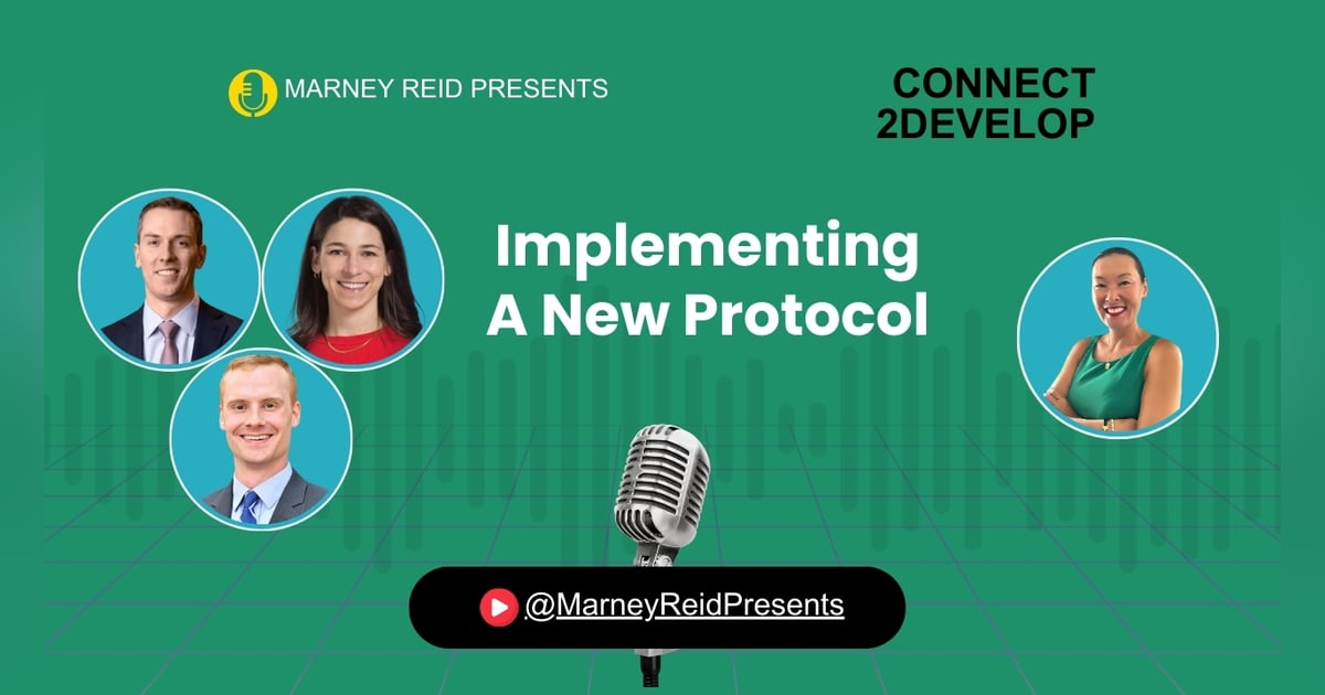Implementing Something New To Your Practice - How and Where To Begin with Drs. Herndon, Lieberman, AJ Rush III and Marney Reid Implementing Something New To Your Practice - How and Where To Begin with Drs. Herndon, Lieberman, AJ Rush III and Marney Reid