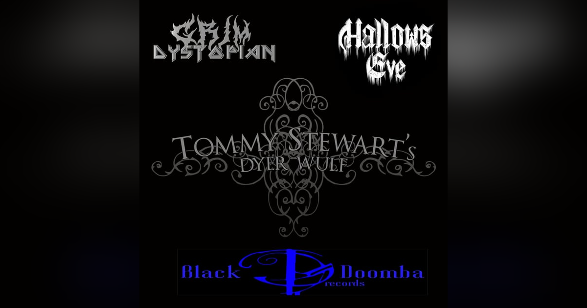 Tommy Stewart; Founder of the Legendary Hallow’s Eve (or Hollow Eye…) Tommy Stewart; Founder of the Legendary Hallow’s Eve (or Hollow Eye…)