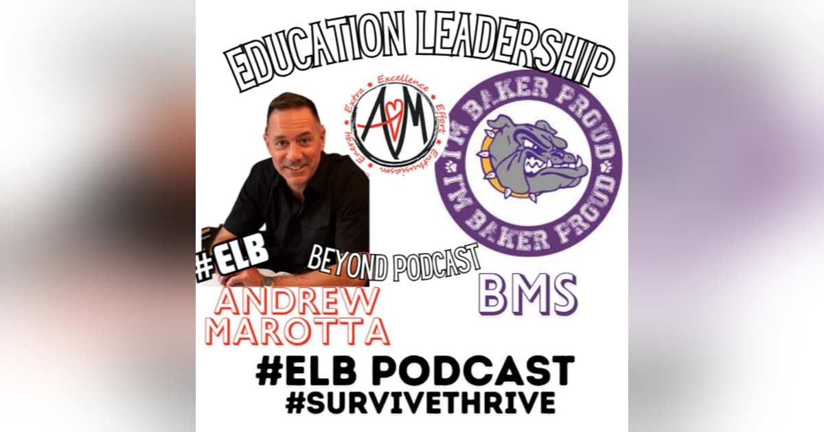 #ELB Podcast LIVE from Baker MS #ELB Podcast LIVE from Baker MS
