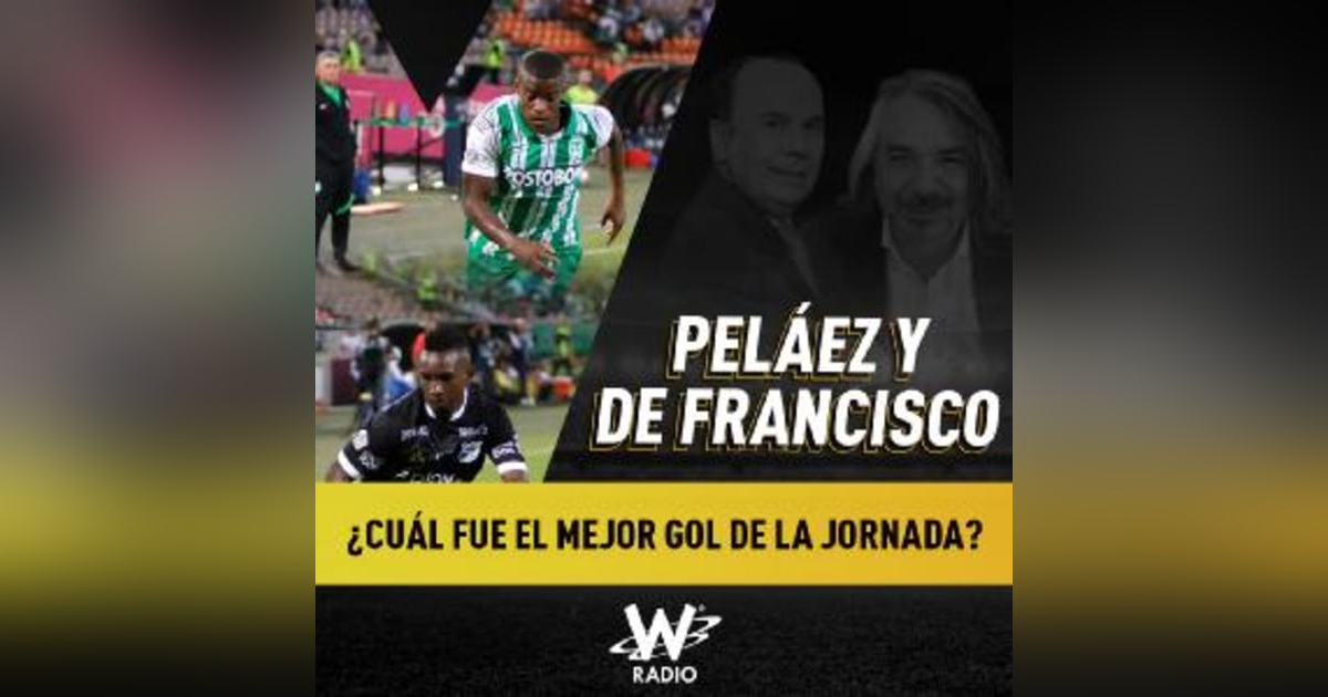 ¿Cuál fue el mejor gol de la jornada? ¿Cuál fue el mejor gol de la jornada?