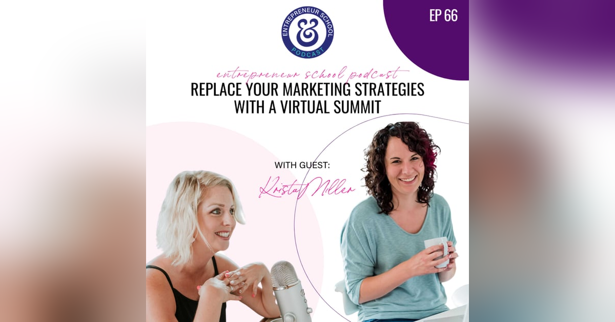 Replace Your Marketing Strategies with a Virtual Summit Replace Your Marketing Strategies with a Virtual Summit