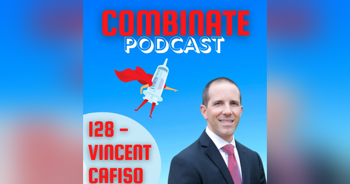 128 - Former FDA Inspector and Managing Consultant, Vin Cafiso: Cadavers/Autopsies, Tales from FDA Inspections, Understanding the QMSR, and Quality Culture 128 - Former FDA Inspector and Managing Consultant, Vin Cafiso: Cadavers/Autopsies, Tales from FDA Inspections, Understanding the QMSR, and Quality Culture