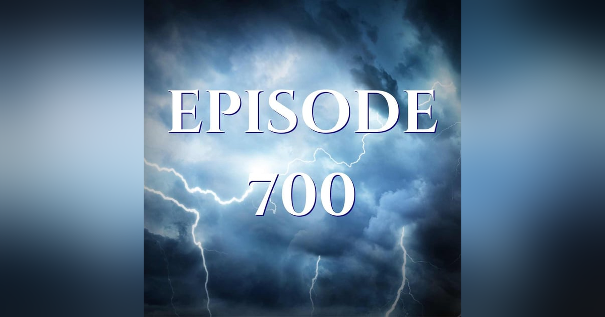 Fifty Four Podcast Questions in Twenty Six Minutes - Episode 700 Fifty Four Podcast Questions in Twenty Six Minutes - Episode 700