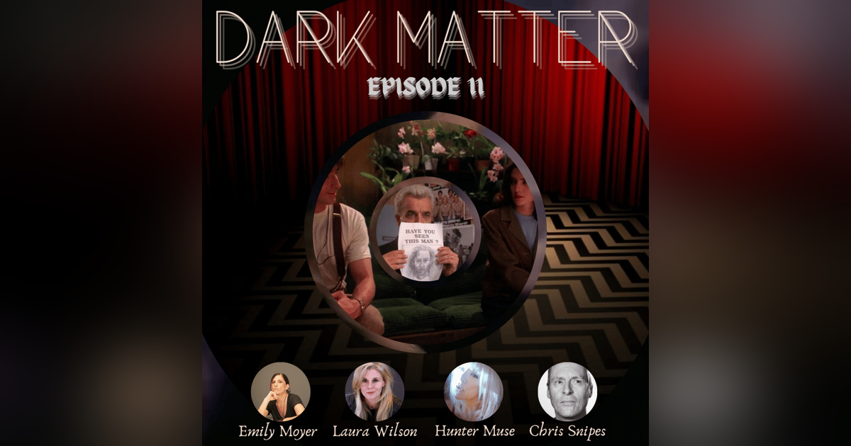 Patreon & Locals Limited Series: Dark Matter | Episode 11 (S02 E10 & E11) Patreon & Locals Limited Series: Dark Matter | Episode 11 (S02 E10 & E11)
