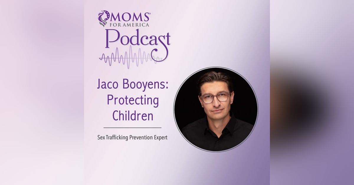 Jaco Booyens: Protecting Children Jaco Booyens: Protecting Children