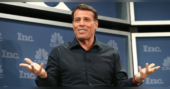image for Tony Robbins on the Real Difference Between Achievement and Fulfillment