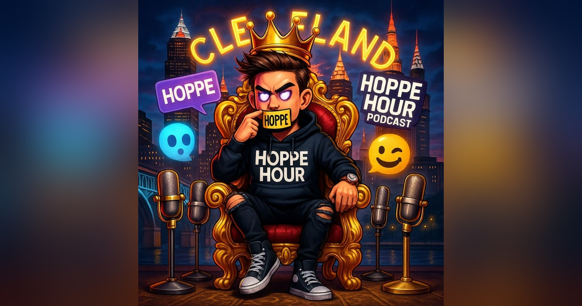 An Open Letter To The City Of Cleveland (Hoppe Hour With Ryan Hope: 5.14.25) An Open Letter To The City Of Cleveland (Hoppe Hour With Ryan Hope: 5.14.25)