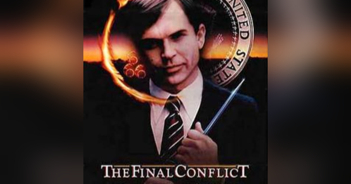 THE OMEN 3: THE FINAL CONFLICT THE OMEN 3: THE FINAL CONFLICT