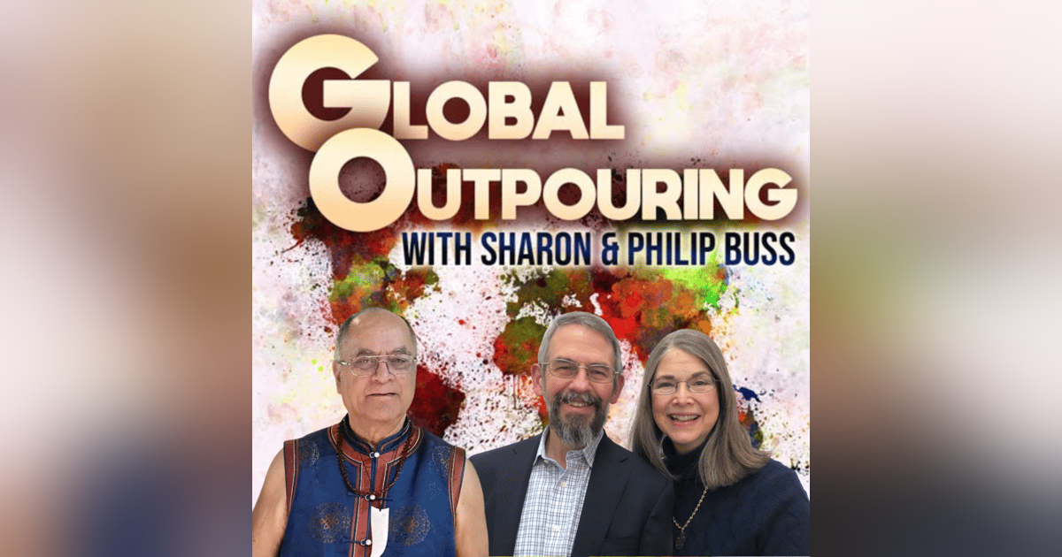 (270) “From Rejection to an Anointing for Compassion” with James Watene (270) “From Rejection to an Anointing for Compassion” with James Watene