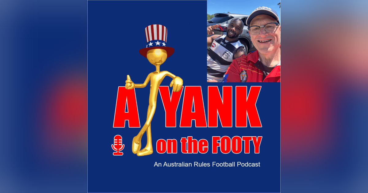 347 A chat w/ Clyde Simpson of USAFL's Columbus Cats 347 A chat w/ Clyde Simpson of USAFL's Columbus Cats