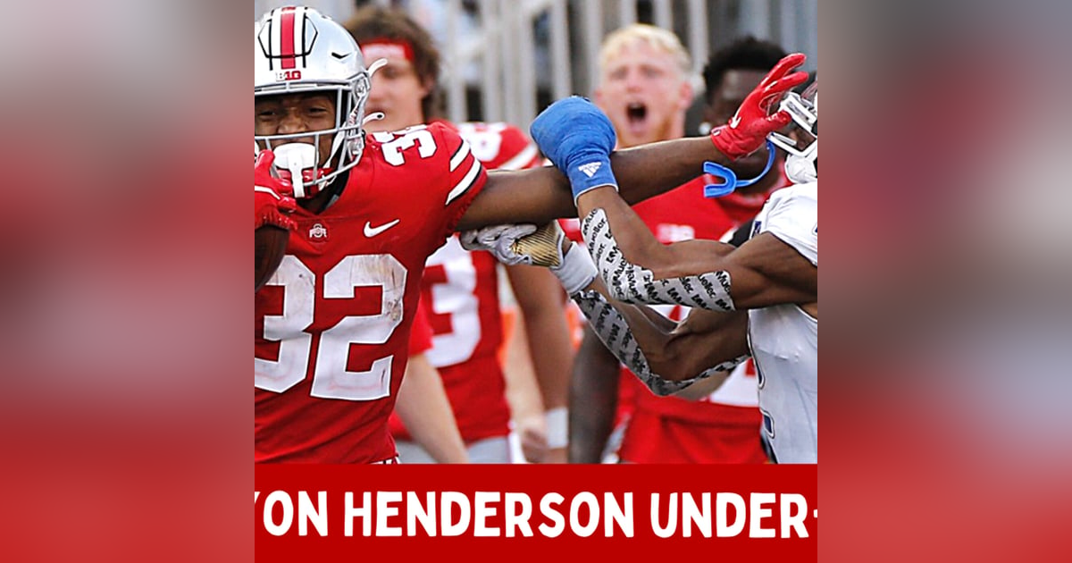 Under-Hyped? How Good Is Buckeyes' RB TreyVeyon Henderson? Under-Hyped? How Good Is Buckeyes' RB TreyVeyon Henderson?
